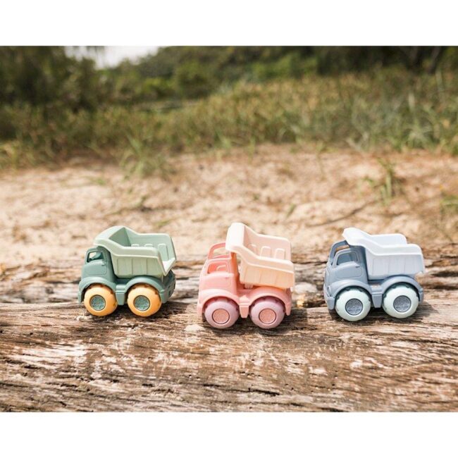 Set de juguetes de playa verde - Imagen 6