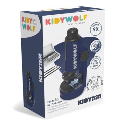 Kidymicroscope de Kidywolf