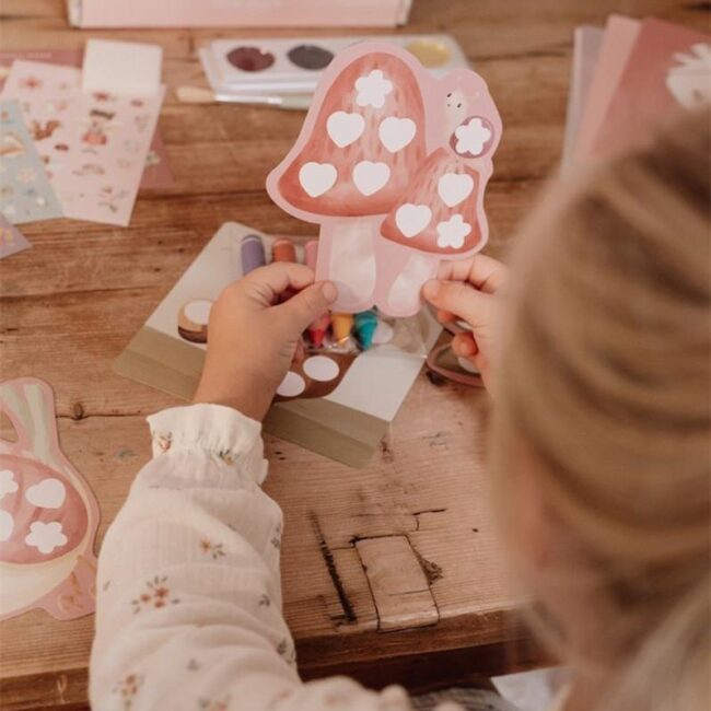 Caja de creatividad Fairy Garden de Little Dutch - Imagen 12