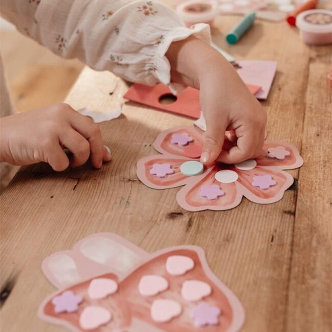 Caja de creatividad Fairy Garden de Little Dutch - Imagen 9