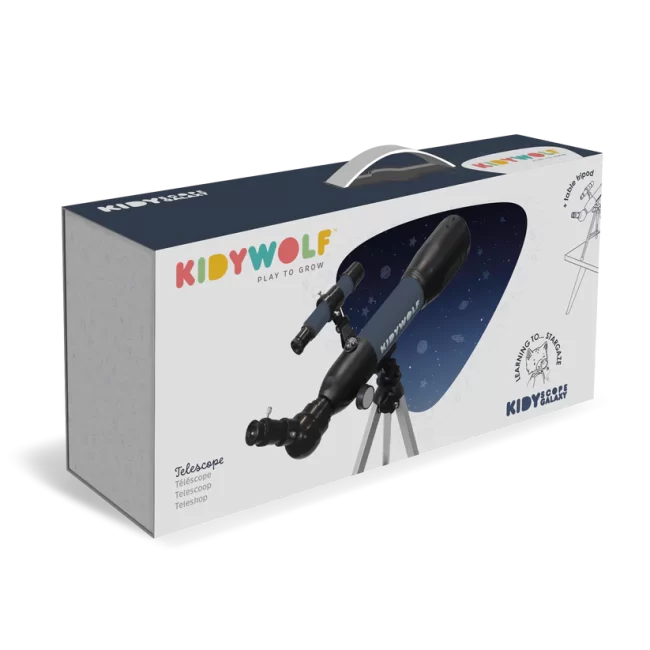 Kidytelescope de Kidywolf - Imagen 8
