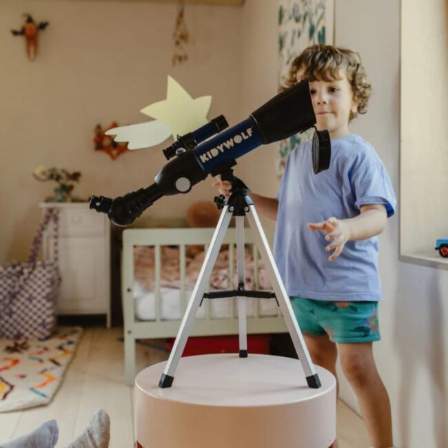 Kidytelescope de Kidywolf - Imagen 5