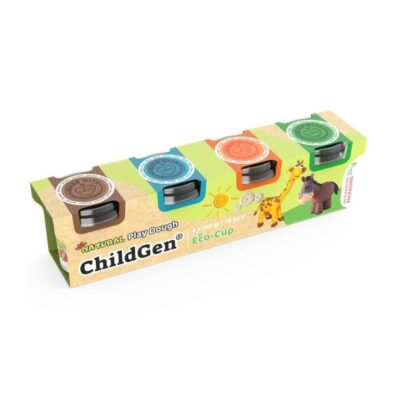 Plastilina EcoCup Horse ChildGen