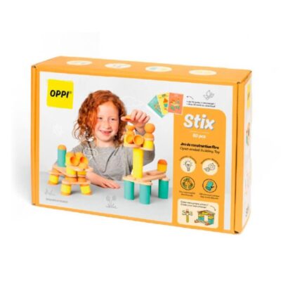 Stix kit 60 piezas de Oppi