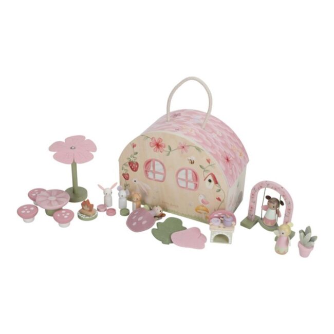 Casa de muñecas Fairy Garden de LIttle Dutch - Imagen 6