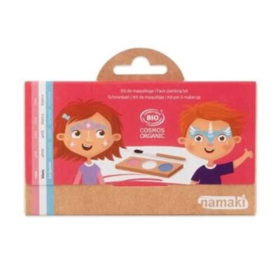 Kit de maquillaje 3 colores Princesa&Unicornio de Namaki