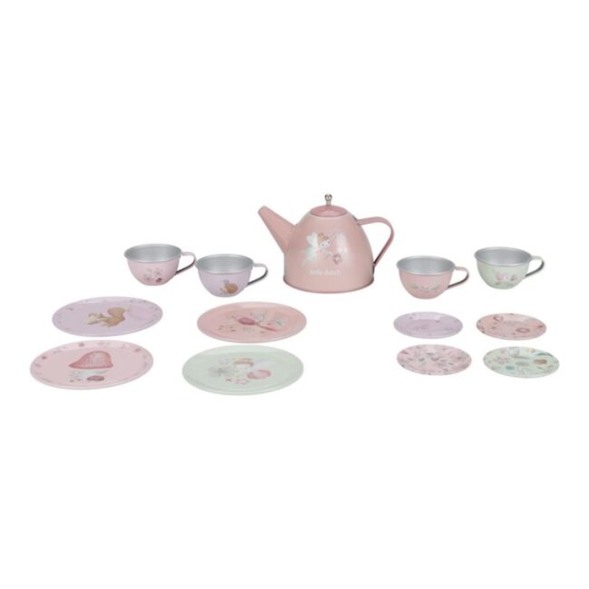 Set de té Fairy Garden de Little Dutch - Imagen 2