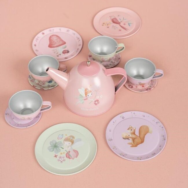 Set de té Fairy Garden de Little Dutch - Imagen 3