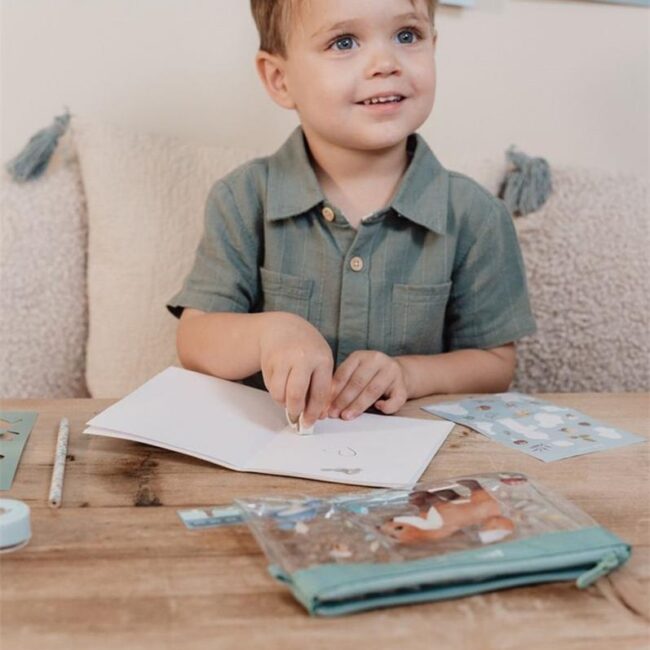 Set escritorio Forest Friends de Little Dutch - Imagen 7