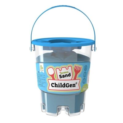 Arena cinética 500g ChildGen azul