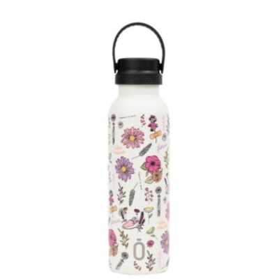 Botella Runbott 600ml Enfermera en apuros Blossom
