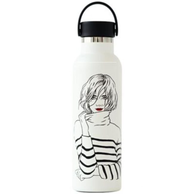 Botella Runbott 600ml Invierno nata
