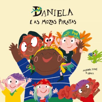 Daniela e as mozas piratas