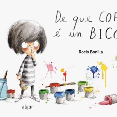 De que cor é un bico?