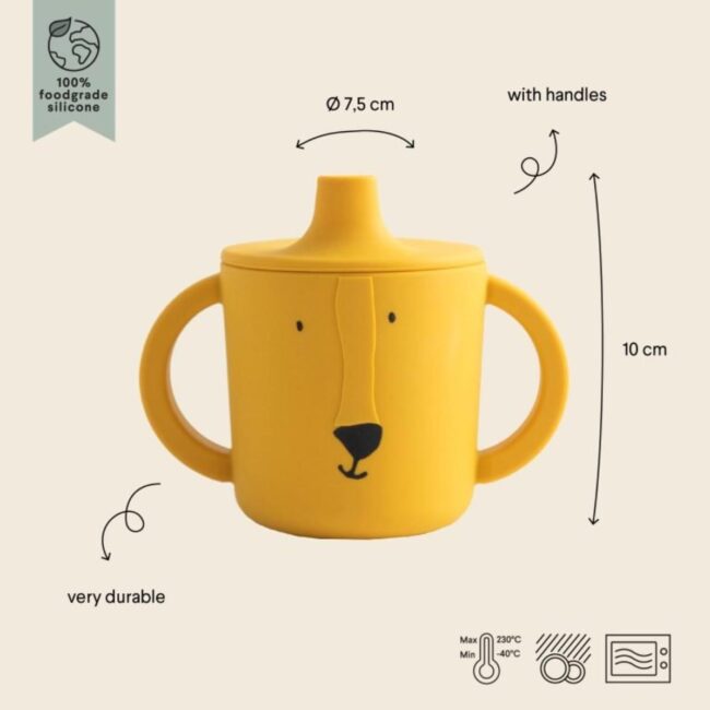 Taza Trixie León - Imagen 2