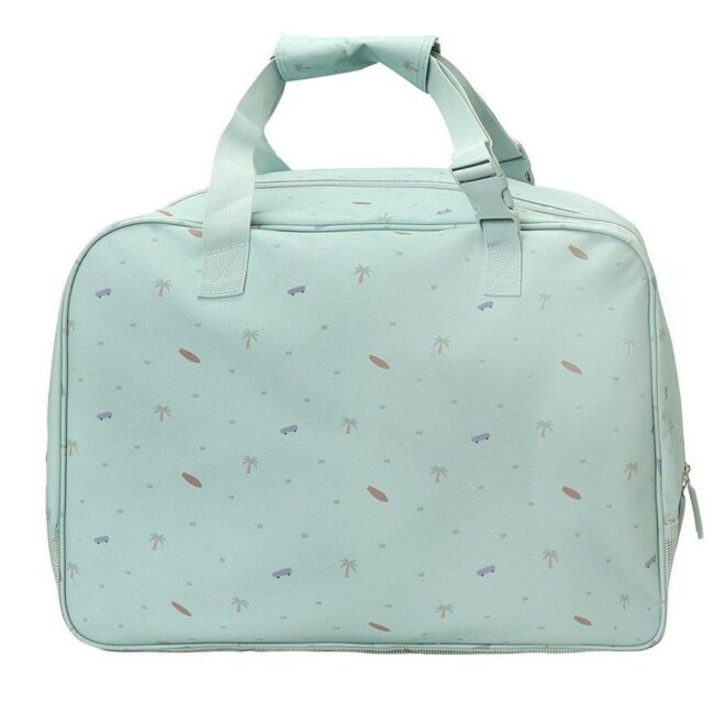 Bolso de playa con rejilla Cool dinos de Tutete - Imagen 3