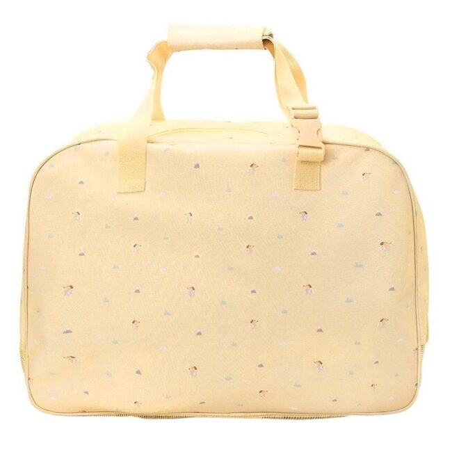 Bolso de playa con rejilla Surf van de Tutete - Imagen 3