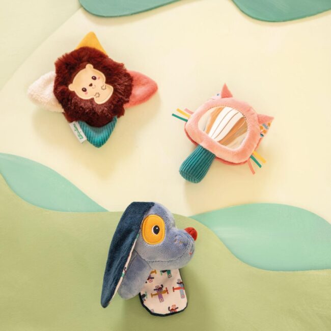 Jules set de descubrimiento sensorial de Lilliputiens - Imagen 3