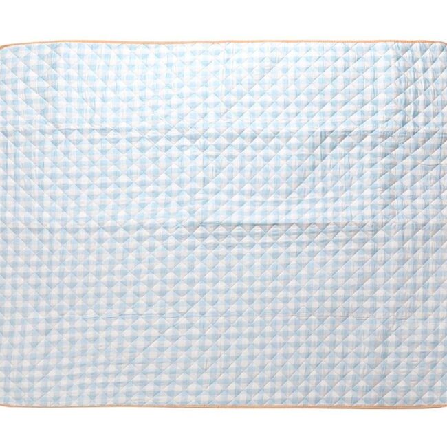 Manta de picnic Stripes apricot - Imagen 2
