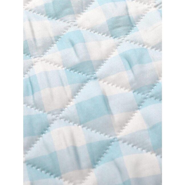 Manta de picnic Stripes apricot - Imagen 3