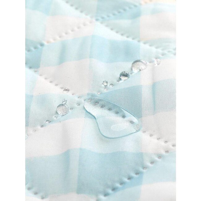 Manta de picnic Stripes apricot - Imagen 4