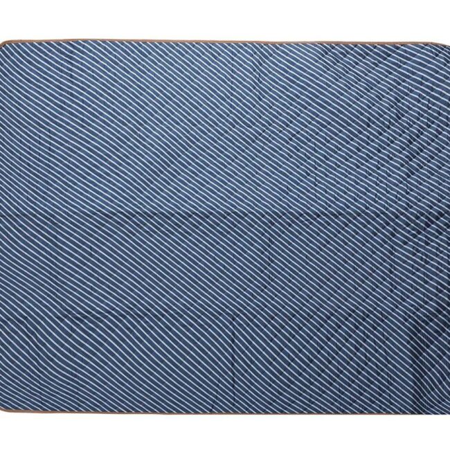Manta de picnic Stripes blue - Imagen 2