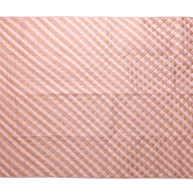 Manta de picnic Stripes pink - Imagen 2