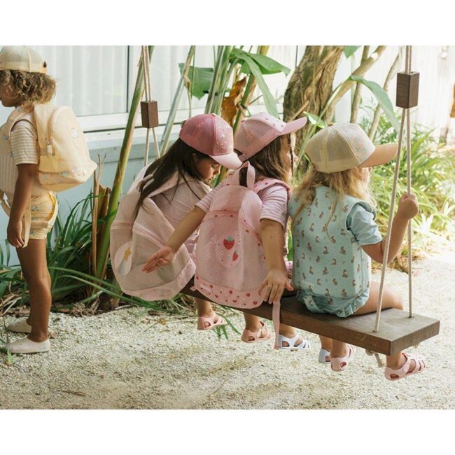 Mochila infantil antiarena Toucan de Tutete - Imagen 4