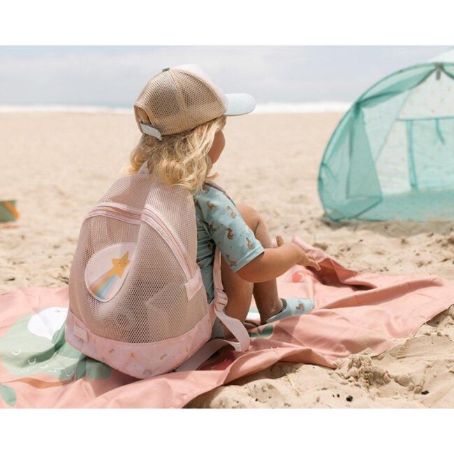Mochila infantil antiarena Toucan de Tutete - Imagen 5