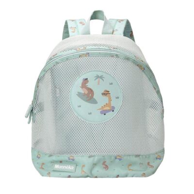 Mochila infantil antiarena Cool dinos de Tutete
