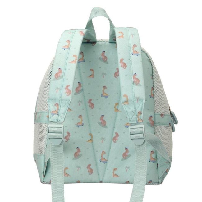 Mochila infantil antiarena Cool dinos de Tutete - Imagen 3