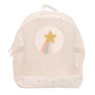 Mochila infantil antiarena Starlight de Tutete