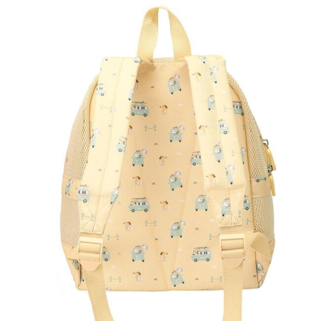 Mochila infantil antiarena Surf van de Tutete - Imagen 3