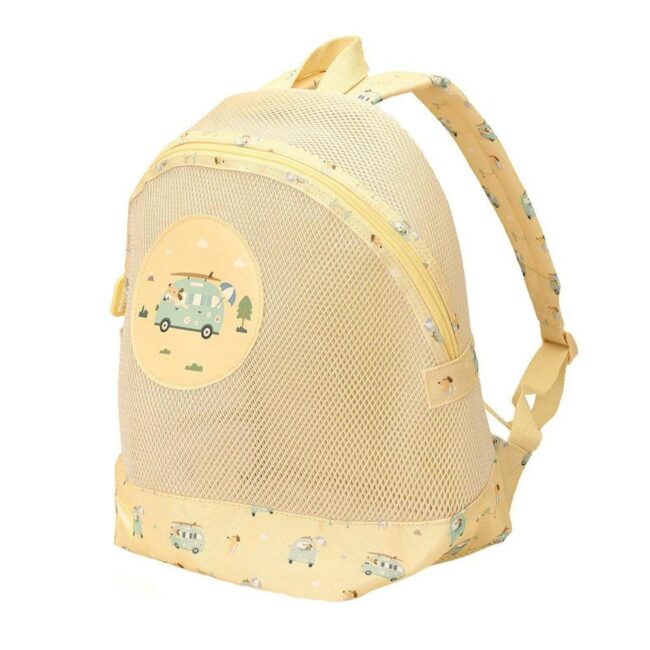 Mochila infantil antiarena Surf van de Tutete - Imagen 2