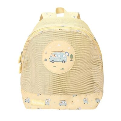 Mochila infantil antiarena Surf van de Tutete