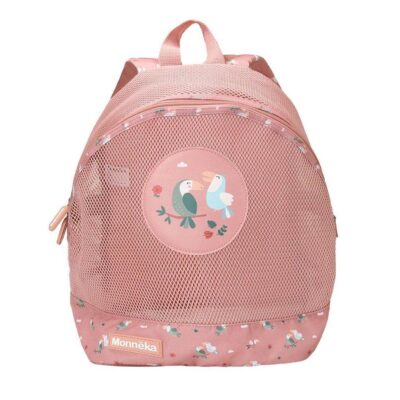 Mochila infantil antiarena Toucan de Tutete