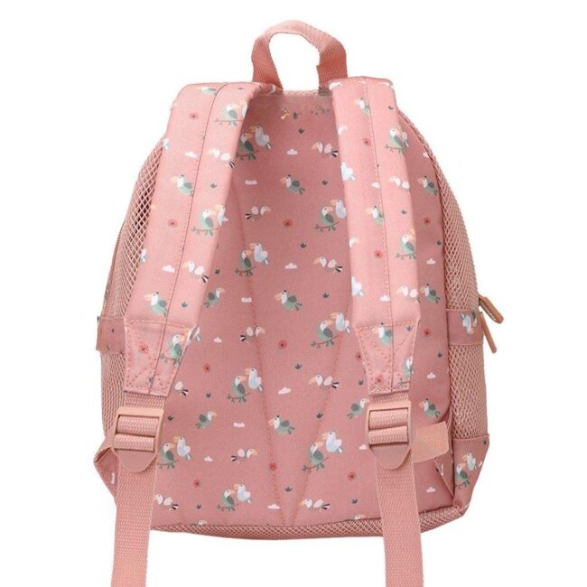 Mochila infantil antiarena Toucan de Tutete - Imagen 3