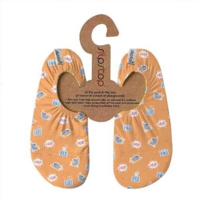 Escarpines Slip Stop 33-35 Talla XL