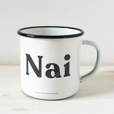 Taza Nai de Brétemas