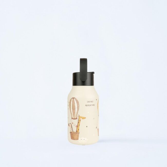 Botella Runbott 350ml Safari adventure de Marta Munté - Imagen 3