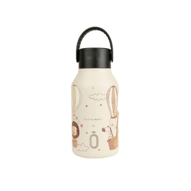 Botella Runbott 350ml Safari adventure de Marta Munté