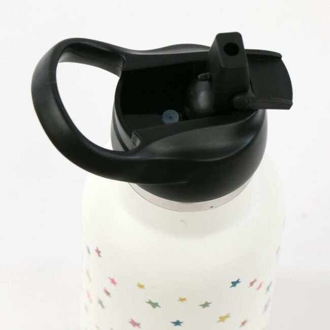Botella Runbott 350ml Estrellitas nata - Imagen 2