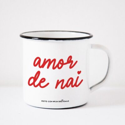 Taza amor de nai de Brétemas