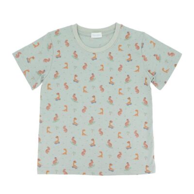 Camiseta de algodón Cool Dinos de Tutete