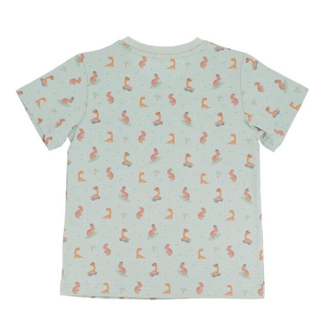 Camiseta de algodón Cool Dinos de Tutete - Imagen 2