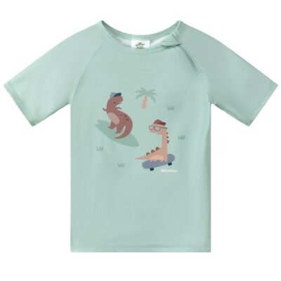 Camiseta de protección solar Cool dinos de Tutete