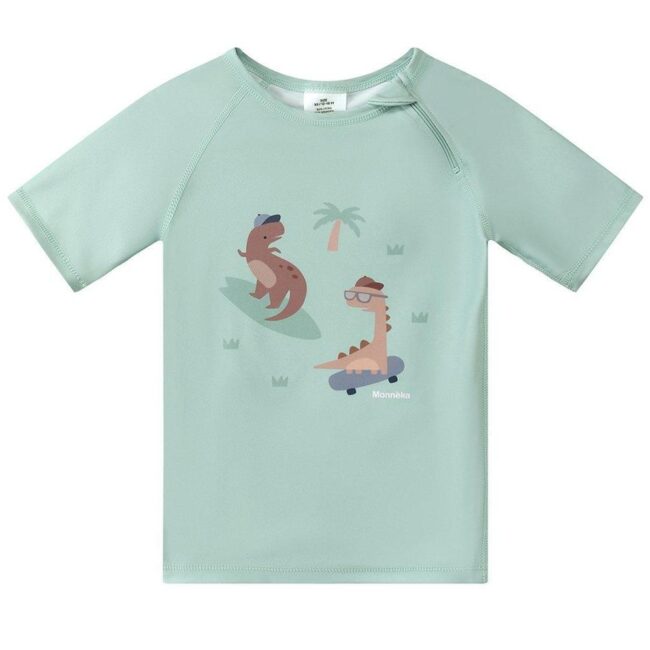Camiseta de protección solar Cool dinos de Tutete