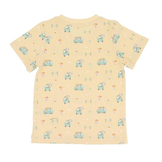 Camiseta de algodón Surf van de Tutete - Imagen 2