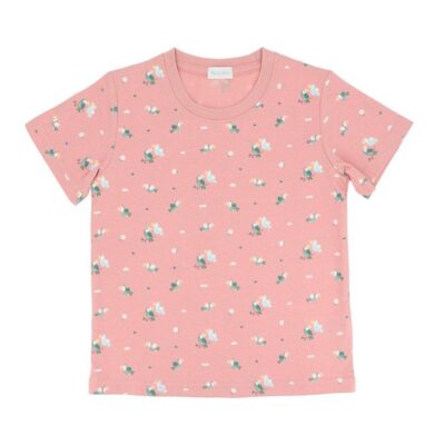 Camiseta de algodón Toucan de Tutete