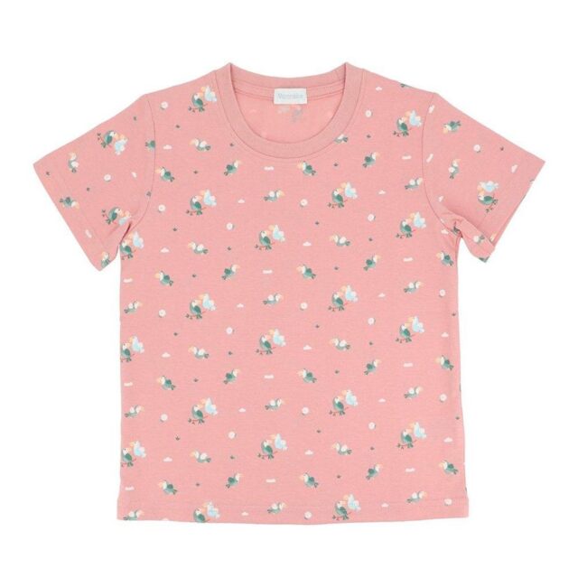 Camiseta de algodón Toucan de Tutete